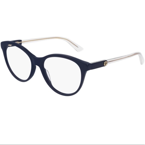 navy blue gucci sunglasses